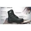 imageEnforce X High European Leather Duty Boots