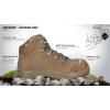 imageHAIX Airpower XR26 Safety Boots for Men  Composite Toe Waterproof Boots with GORETEX Durable LeatherWide