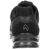 imageHAIX Black Eagle Athletic 21 T Low Tactical Shoes  with Bungee Laces Unmatched Traction and Lightweight Design AllDay Comfort Black Athletic ShoeMedium