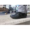 imageHAIX Black Eagle Athletic 21 T Mid Side Zip  Lightweight AntiSlip Comfortable 6quot BootsMedium
