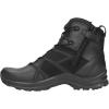 imageHAIX Black Eagle Athletic 21 T Mid Side Zip  Lightweight AntiSlip Comfortable 6quot BootsMedium