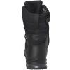 imageHAIX Black Eagle Tactical 20 GTX High Side Zip  Waterproof Work Boots With AntiSlip Sole Shock Absorbing Technology And Lightweight Design Great Boots For Police MenMedium