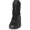 imageHAIX Black Eagle Tactical 20 GTX High Side Zip  Waterproof Work Boots With AntiSlip Sole Shock Absorbing Technology And Lightweight Design Great Boots For Police MenMedium