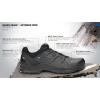 imageHAIX Black Eagle Tactical 21 GTX Low Shoes  Waterproof Tactical Shoes with AntiSlip Sole Shock Absorbing Technology and Lightweight Design Great As Police ShoesMedium