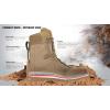 imageHAIX Boots  Combat Hero Military Boots  Meet AR 6701 Military Gear Requirements Tactical Performance CoyoteMedium