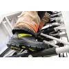 imageHAIX Fire Eagle Air CompositeToed Waterproof Firefighting Boots with European Bullhide LeatherMedium