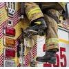 imageHAIX Fire Eagle Air CompositeToed Waterproof Firefighting Boots with European Bullhide LeatherNarrow
