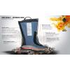 imageHAIX Fire Eagle Air Grip Xtreme CompositeToed Waterproof Firefighting Boots with Extreme Grip SolesBlack