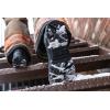imageHAIX Fire Eagle Air Grip Xtreme CompositeToed Waterproof Firefighting Boots with Extreme Grip SolesBlack