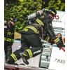 imageHAIX Fire Eagle Xtreme CompositeToed Lightweight Waterproof Firefighting Boots with AntiSlip SolesMedium