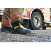 imageHAIX Fire Eagle Xtreme CompositeToed Lightweight Waterproof Firefighting Boots with AntiSlip SolesWide