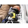 imageHAIX Fire Hero Xtreme CompositeToed Waterproof Firefighting Boots with Heat and SlipResistant SoleNarrow