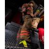 imageHAIX Fire Hero Xtreme Womens CompositeToed Waterproof Firefighting Boots with Heat and SlipResistant SoleWide