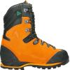 imageHAIX Protector Prime Mens Orange Steel Toe EH PR WP Chain Saw 9 Inch BootOrange