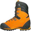 imageHAIX Protector Prime Mens Orange Steel Toe EH PR WP Chain Saw 9 Inch BootOrange