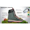 imageHAIX Protector Ultra Mens Steel Toe EH PR WP 8 Inch BootRed