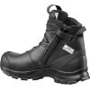 imageHaix Black Eagle Safety 55 Mid SideZip Mens Boots BlackBlack