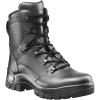 imageHAIX Airpower P7 High Winter Black Tactical Boots For Men  With Climate System Anti Slip And Waterproof Tactical Shoes For Police Paratrooper And MoreExtra Wide