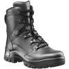 imageHAIX Airpower P7 High Winter Black Tactical Boots For Men  With Climate System Anti Slip And Waterproof Tactical Shoes For Police Paratrooper And MoreMedium