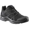 imageHAIX Black Eagle Athletic 21 T Low Tactical Shoes  with Bungee Laces Unmatched Traction and Lightweight Design AllDay Comfort Black Athletic ShoeMedium