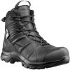 imageHAIX Black Eagle Safety 55 Mid Side Zip Womens CompositeToe Lightweight Waterproof Workboots with Protective SolesWide