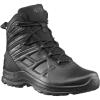 imageHAIX Black Eagle Tactical 20 GTX Mid Side Zip  Waterproof Work Boots with AntiSlip Sole Shock Absorbing Technology ampamp Lightweight Design Great Boots For Police MenMedium