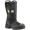 imageHAIX Fire Eagle Air Grip Xtreme CompositeToed Waterproof Firefighting Boots with Extreme Grip SolesBlack