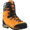 imageHAIX Protector Prime Mens Orange Steel Toe EH PR WP Chain Saw 9 Inch BootOrange