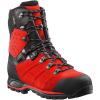 imageHAIX Protector Ultra Mens Steel Toe EH PR WP 8 Inch BootRed