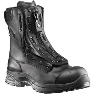 imageHAIX Airpower XR2 CompositeToed Lightweight PunctureResistant Waterproof EMS and EMT Leather Working Boots with Durable SolesMedium
