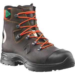 imageHAIX Airpower XR200 Working Boots for Men  Comfortable Forestry Boots with Composite Toe EH Resistance ampamp Durable LeatherWide