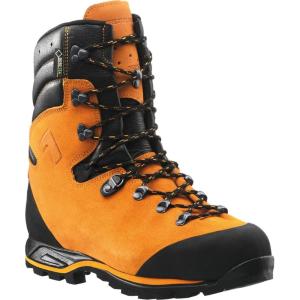 imageHAIX Protector Prime Mens Orange Steel Toe EH PR WP Chain Saw 9 Inch BootOrange