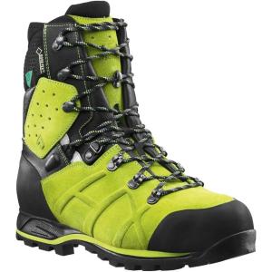 imageHAIX Protector Ultra Mens Steel Toe EH PR WP 8 Inch BootLime Green