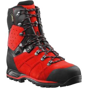 imageHAIX Protector Ultra Mens Steel Toe EH PR WP 8 Inch BootRed