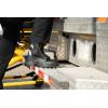 imageHAIX Airpower R2 SteelToed PunctureResistant Waterproof EMS Working Boots with Supported ArchesMedium