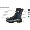 imageHAIX Airpower XR1 Pro AllRound Protection EMS Workboots with Absorbant InsolesMedium