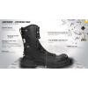 imageHAIX Airpower XR1 Pro Grip Xtreme Womens CompositeToed AllRound Protection EMS Workboots with High Performance Winter SolesBlack