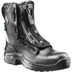 imageHAIX Airpower R2 SteelToed PunctureResistant Waterproof EMS Working Boots with Supported ArchesMedium