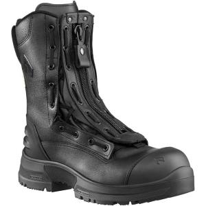 imageHAIX Airpower XR1 Pro Grip Xtreme CompositeToed AllRound Protection EMS Workboots with High Performance Winter SolesBlack