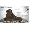 imageHAIX Airpower XR23 Safety Boots for Men  Composite Toe Waterproof Boots with GORETEX Durable LeatherMedium