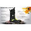 imageHAIX Fire Eagle Xtreme Womens CompositeToed Lightweight Waterproof Firefighting Boots with AntiSlip SolesWide