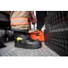 image:imageHAIX Fire Flash Xtreme CompositeToed Puncture and Heat Resistant Firefighting Boots with AntiSlip Sole and Cushioned InsoleNarrow