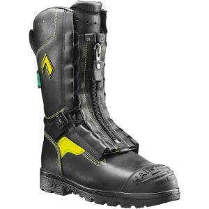 image:imageHAIX Fire Flash Xtreme CompositeToed Puncture and Heat Resistant Firefighting Boots with AntiSlip Sole and Cushioned InsoleNarrow